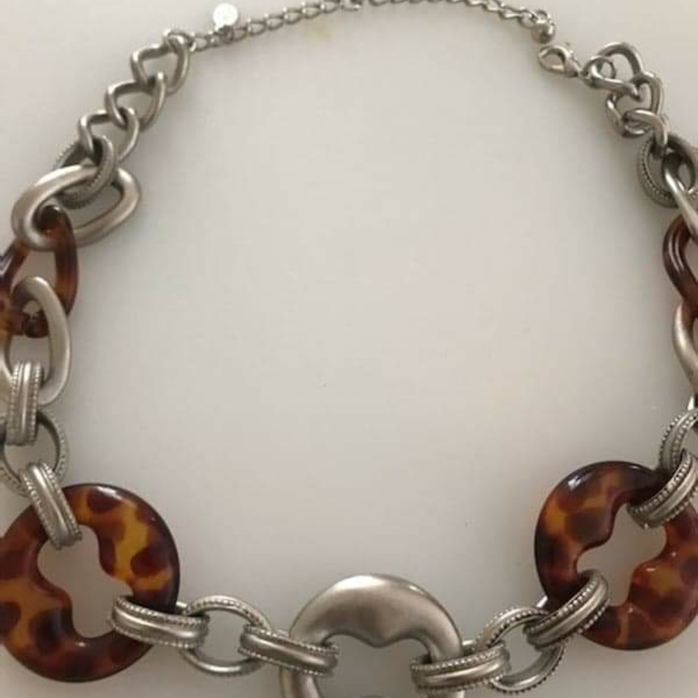 Chico's Sterling Silver Necklace